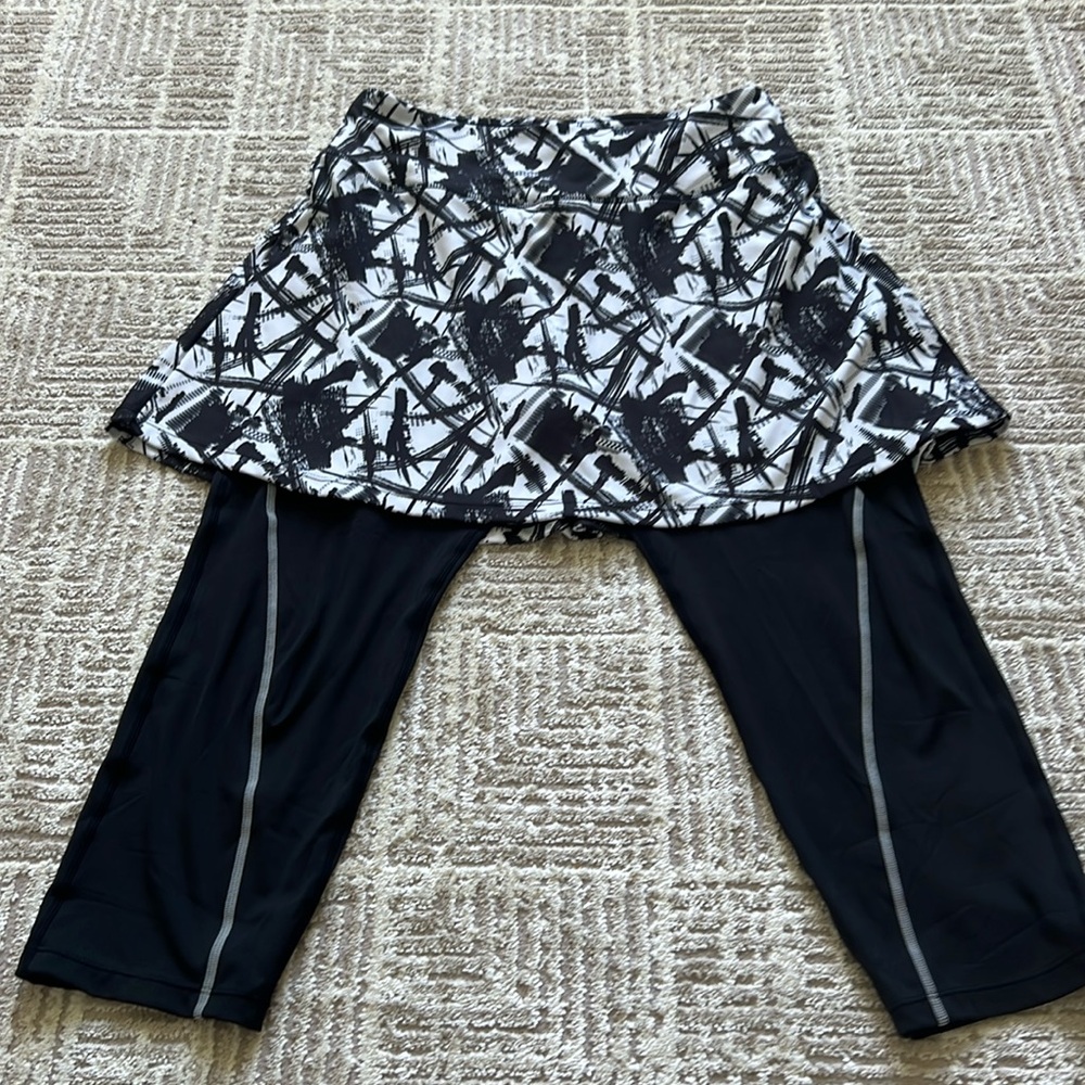 ANIVIVO Skirted Leggings